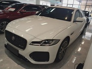 Jaguar XF 2022