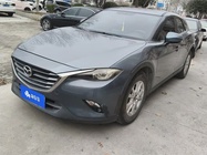Mazda CX-4 2017