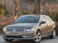 Volkswagen Magotan 2015