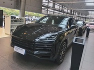 Porsche Cayenne 2025