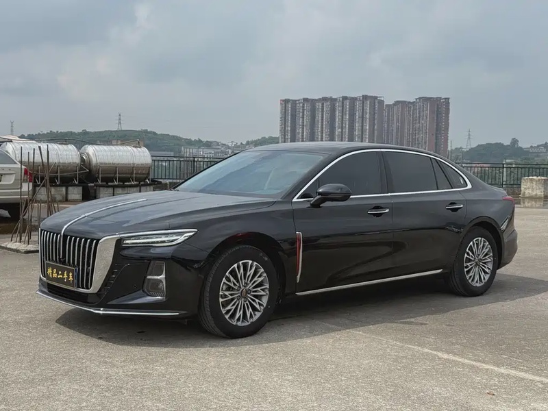 Hongqi H5
