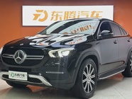 Mercedes-Benz GLE-Class 2022