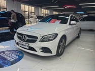Mercedes-Benz C-Class 2022