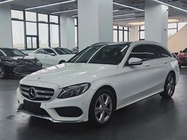 Mercedes-Benz C-Class 2017