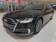 Audi A8 2019