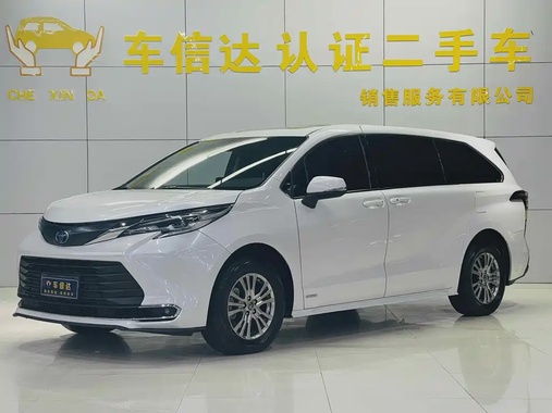 Toyota Sienna 2023