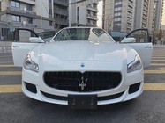 Maserati Quattroporte 2008