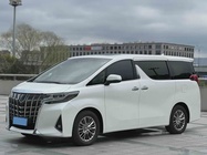 Toyota Alphard 2020