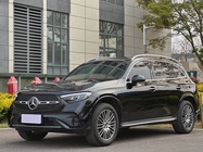 Mercedes-Benz GLC-Class 2025