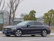 Mercedes-Benz C-Class 2020