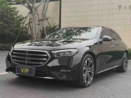 Mercedes-Benz E-Class 2025