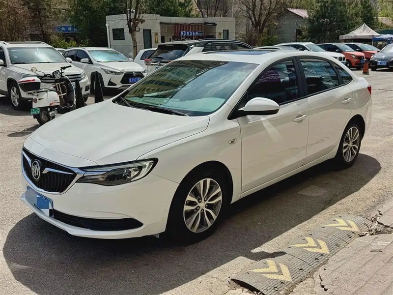 Buick Excelle