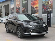 Lexus RX 2022