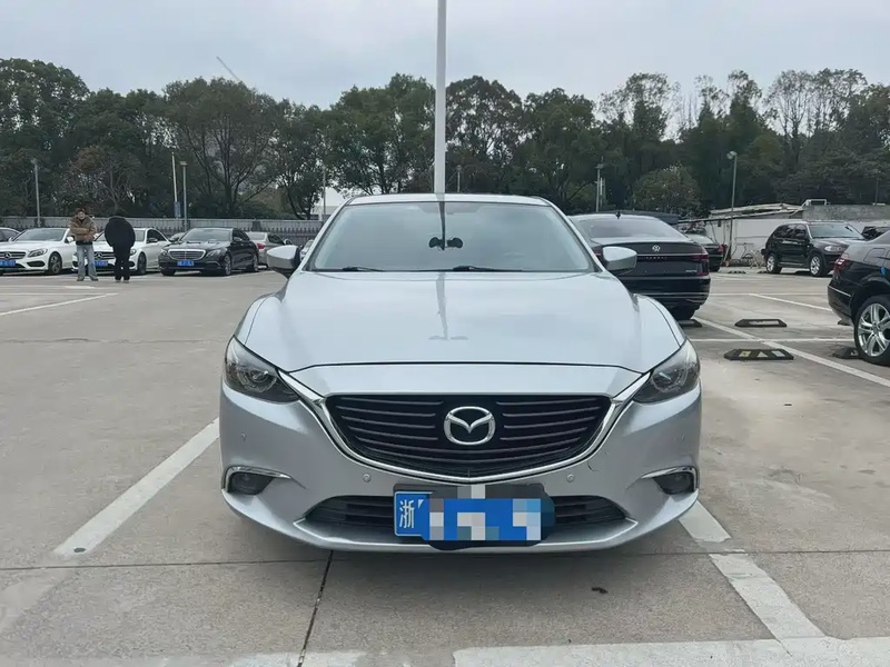 Mazda Atenza