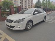 Peugeot 408 2015