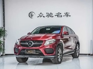 Mercedes-Benz GLE-Class 2016