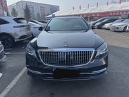 Mercedes-Benz S-Class 2019