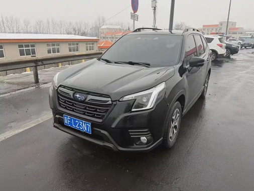 Subaru Forester 2022
