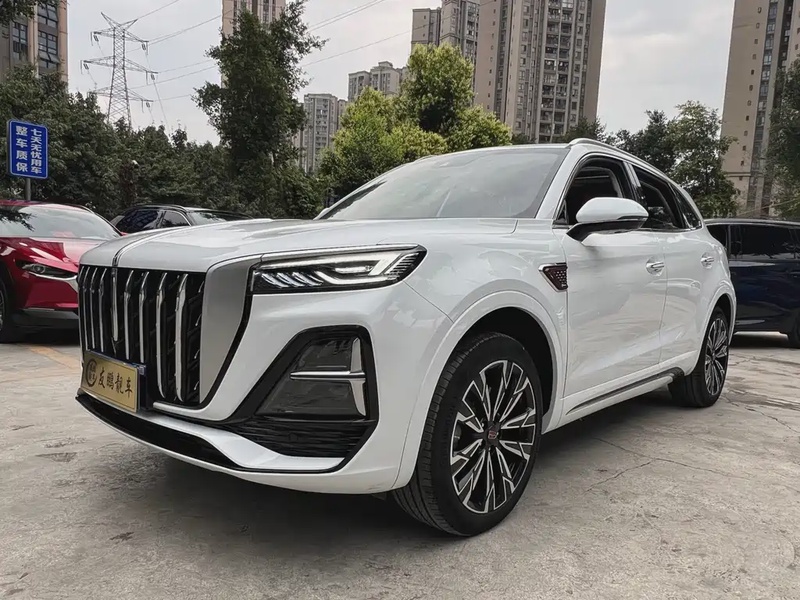 Hongqi HS5