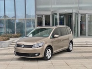 Volkswagen Touran 2016