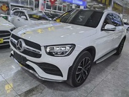 Mercedes-Benz GLC-Class 2021