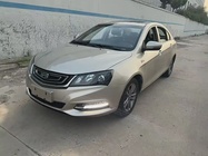 Geely Emgrand 2017
