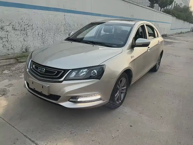 Geely Emgrand