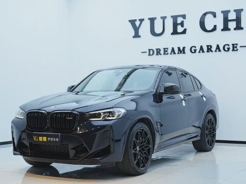 BMW X4M 2022