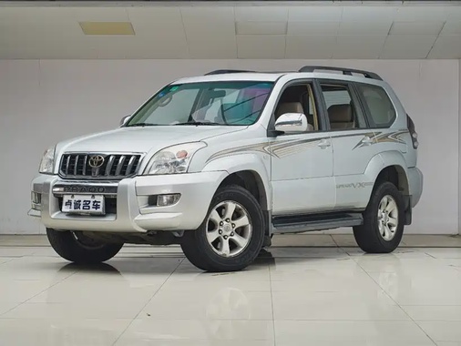 Toyota Prado 2007
