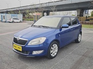 Skoda Fabia 2014