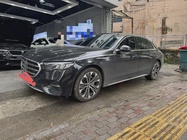 Mercedes-Benz E-Class 2025