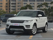 Land Rover Sport 2017