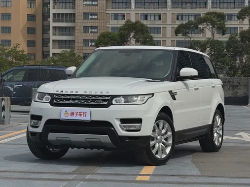 Land Rover Sport 2017