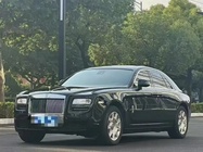 Rolls-Royce Ghost 2012