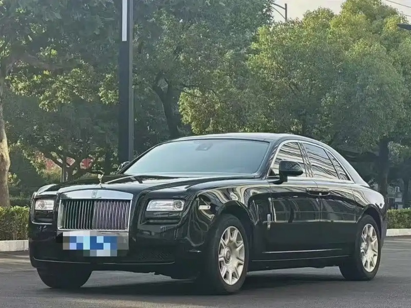Rolls-Royce Ghost