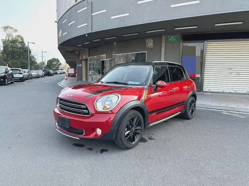 MINI Countryman 2016
