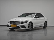 Mercedes-Benz C-Class 2020