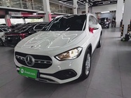Mercedes-Benz GLA-Class 2021