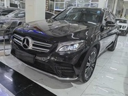 Mercedes-Benz GLC-Class 2019