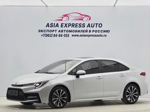 Toyota Levin 2023