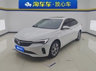 Buick Verano 2022