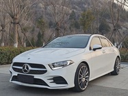 Mercedes-Benz A-Class 2019