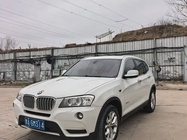 BMW X3 2012