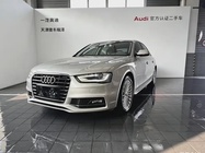 Audi A4 2016
