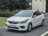 Kia K2 2018