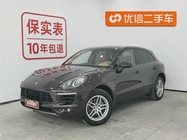 Porsche Macan 2015