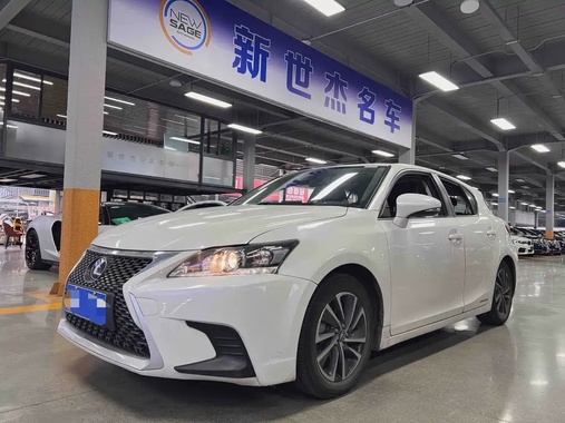 Lexus CT 2018