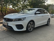 Geely Binrui 2019