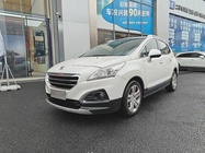 Peugeot 3008 2014