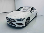 Mercedes-Benz CLA-Class 2020